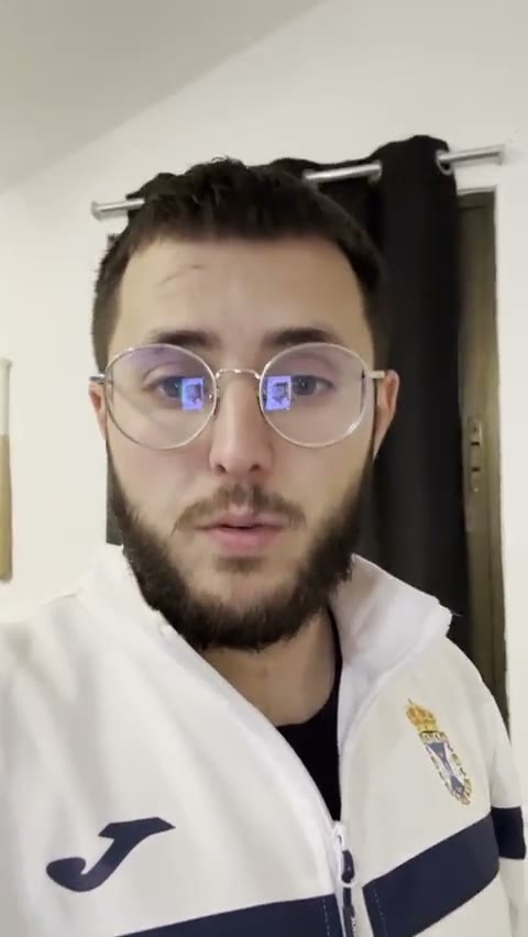 Alex, en su vídeo testimonio
